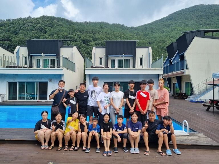 22년 신애원 여름캠프
