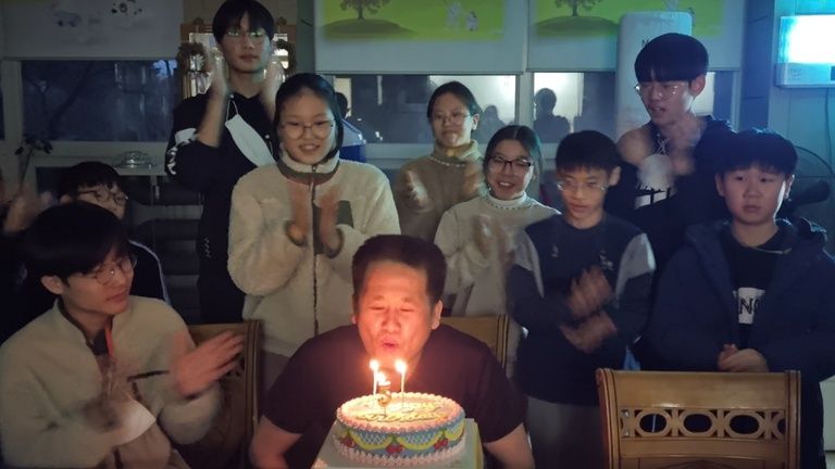 신0균 세프 생신 축하 드려요