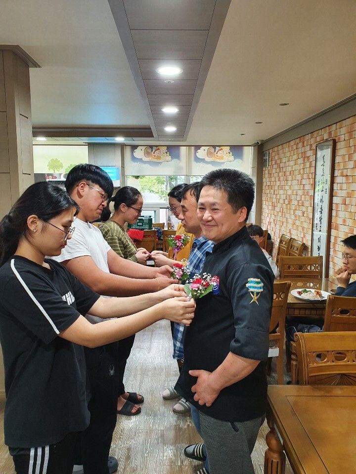 20년 스승의 날 행사