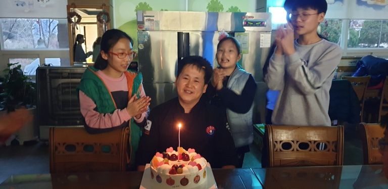 신선생님 생신 축하드려요 ♪